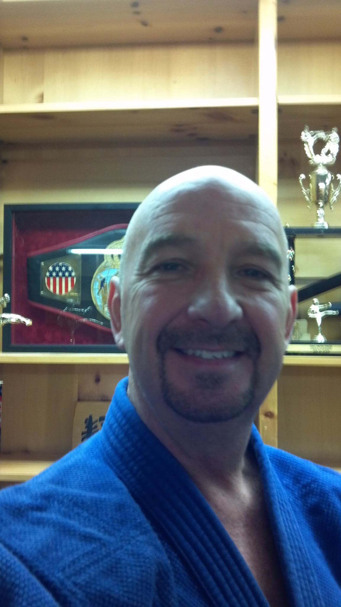 Dr. Randall Schubert - 5th Degree Black Belt - Chief Instructor at Arma Defense Jujitsu Oklahoma City